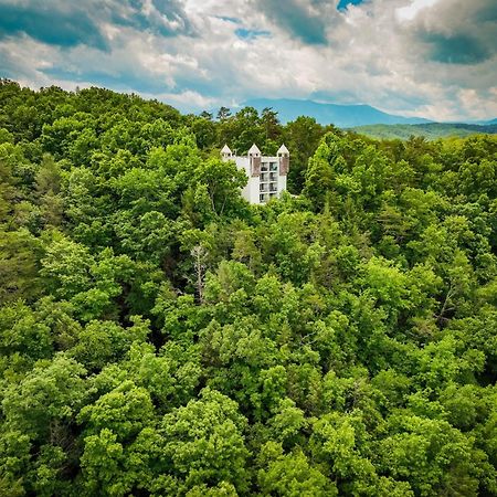 Mountain Views At Dolly'S Castle Unit 3 Villa Sevierville Exteriör bild