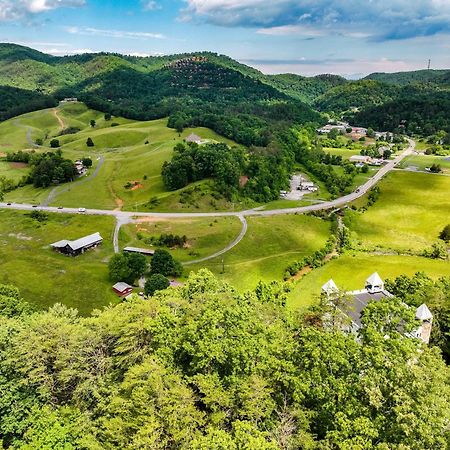 Mountain Views At Dolly'S Castle Unit 3 Villa Sevierville Exteriör bild