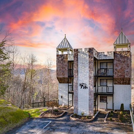 Mountain Views At Dolly'S Castle Unit 3 Villa Sevierville Exteriör bild