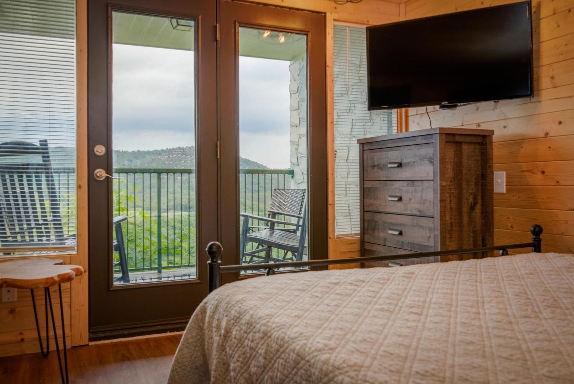Mountain Views At Dolly'S Castle Unit 3 Villa Sevierville Exteriör bild