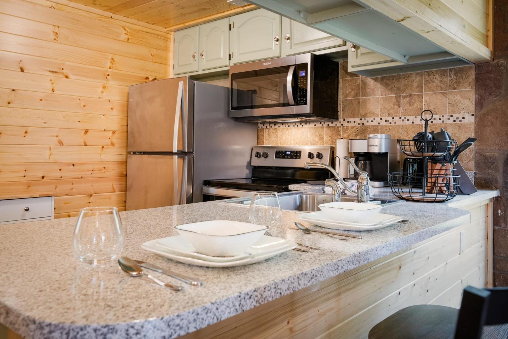 Mountain Views At Dolly'S Castle Unit 3 Villa Sevierville Exteriör bild