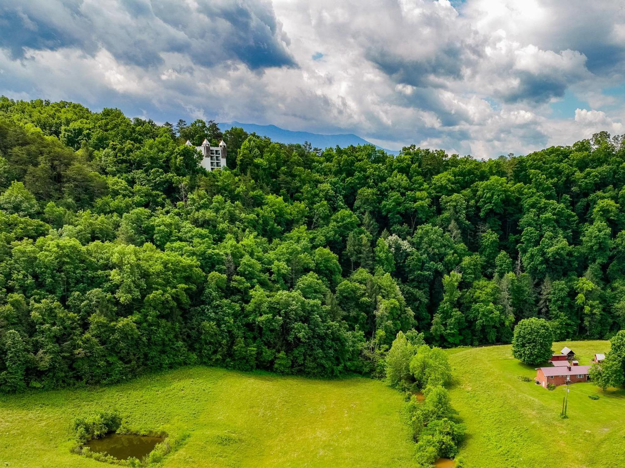 Mountain Views At Dolly'S Castle Unit 3 Villa Sevierville Exteriör bild