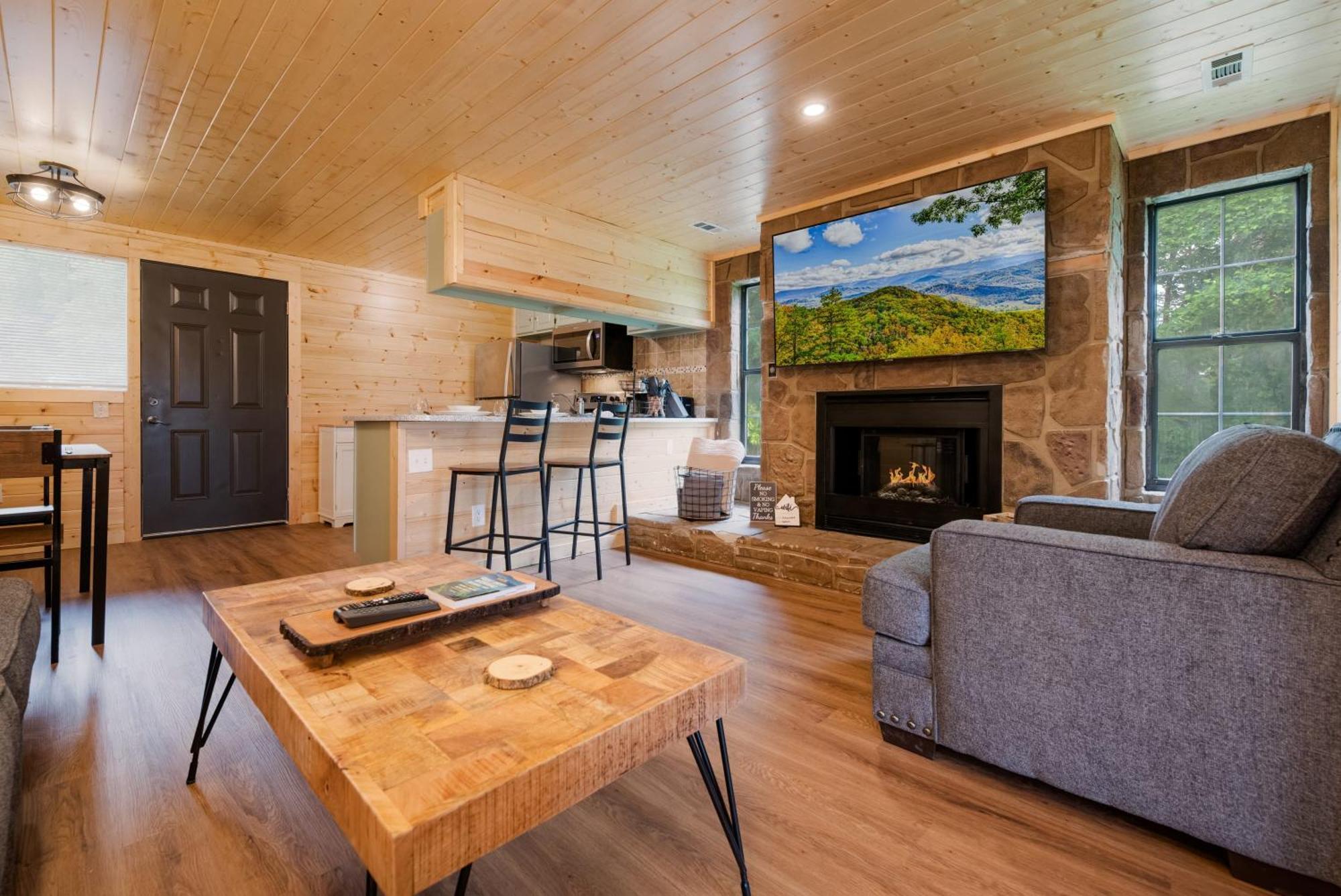 Mountain Views At Dolly'S Castle Unit 3 Villa Sevierville Exteriör bild