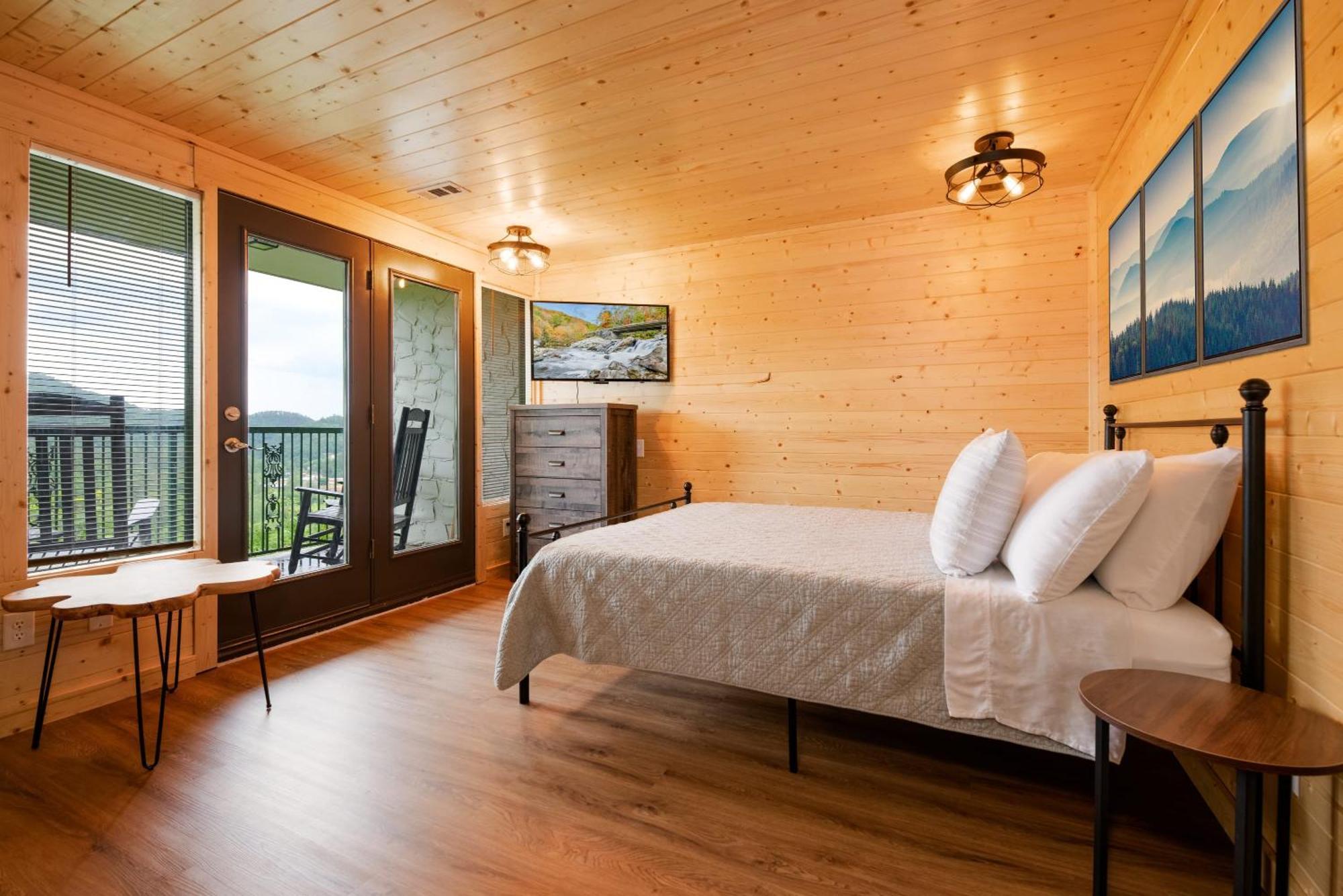Mountain Views At Dolly'S Castle Unit 3 Villa Sevierville Exteriör bild